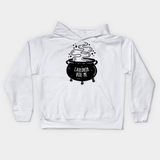 Cauldron boil me - ACOTAR Kids Hoodie